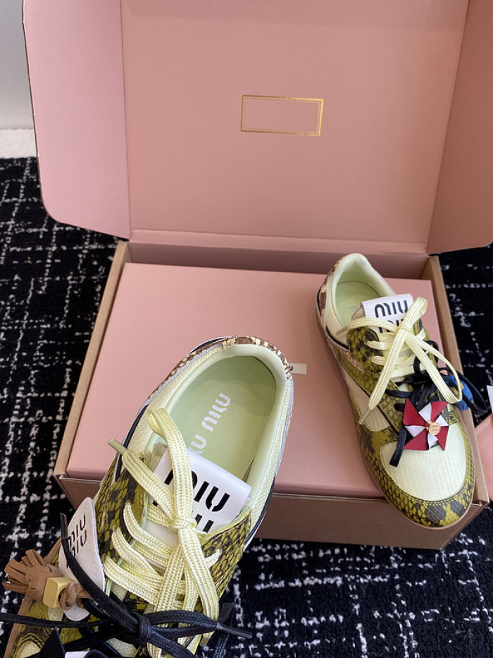 Miu Miu SNEAKER MMS00010