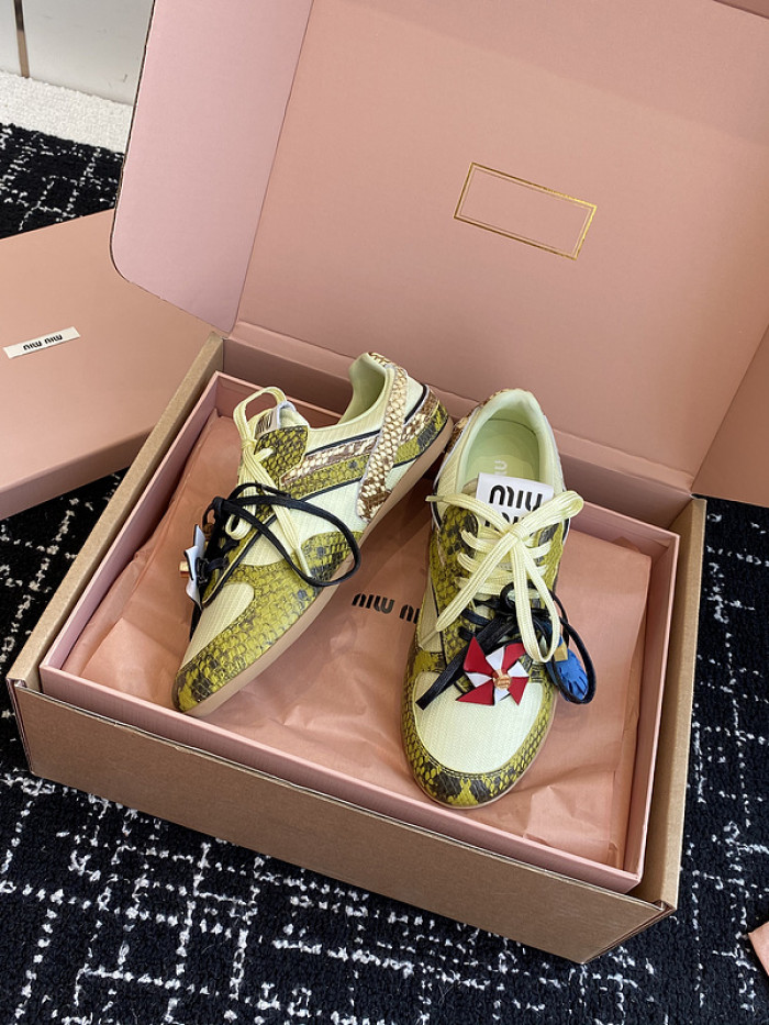 Miu Miu SNEAKER MMS00010