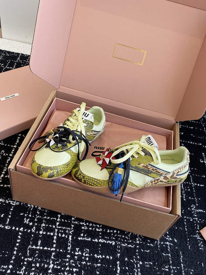 Miu Miu SNEAKER MMS00010