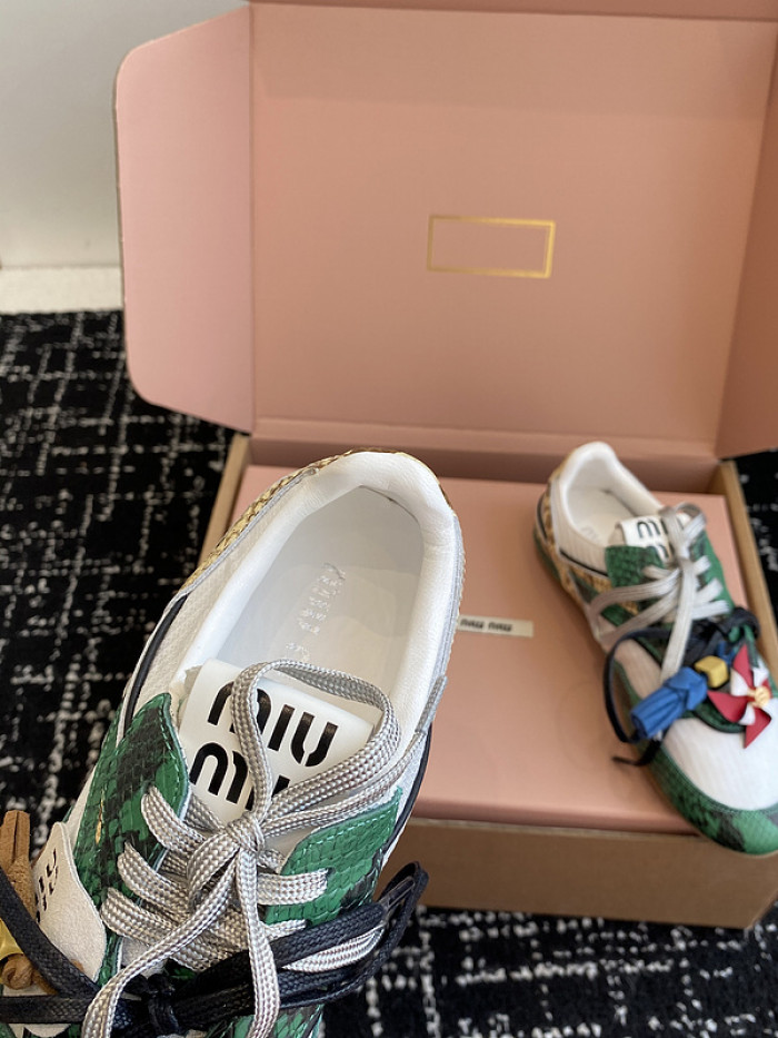 Miu Miu SNEAKER MMS00011
