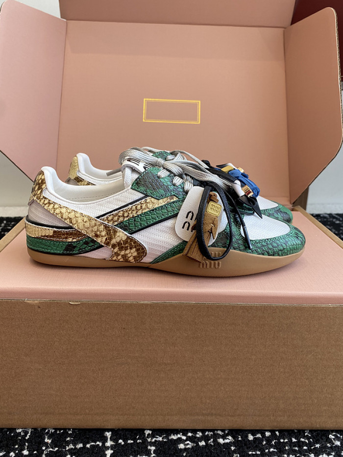 Miu Miu SNEAKER MMS00011