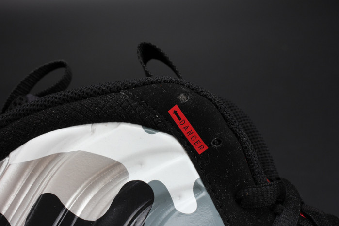 Nike Air Foamposite One PRM "Fighter Jet" mens 575420-001