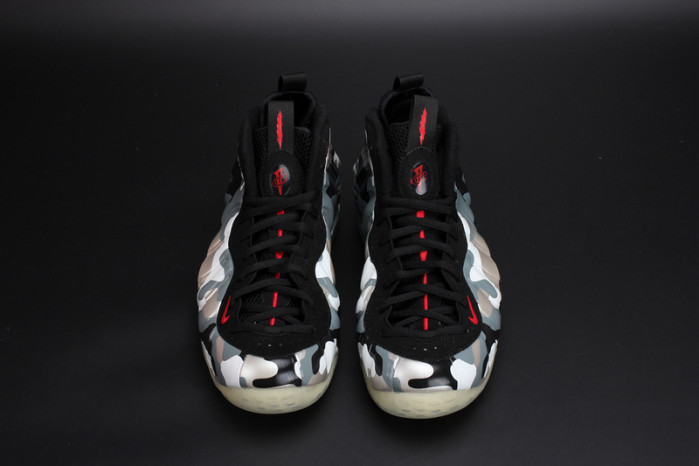 Nike Air Foamposite One PRM "Fighter Jet" mens 575420-001