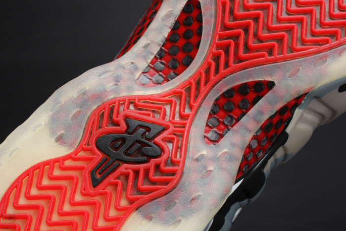 Nike Air Foamposite One PRM "Fighter Jet" mens 575420-001
