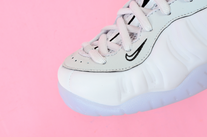 nike AIR FOAMPOSITE PRO AS QS "ALL STAR" black/ vast grey mens AO0817-001