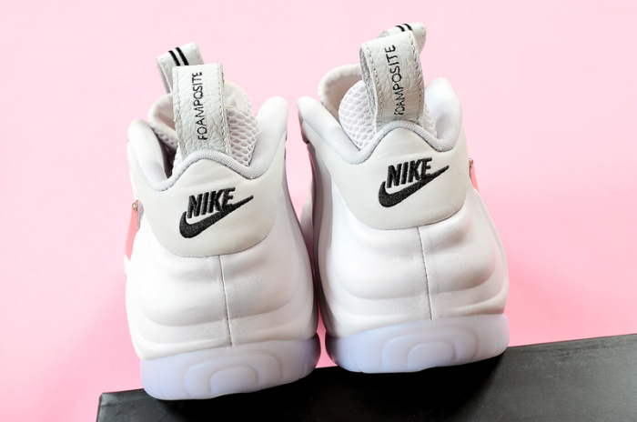 nike AIR FOAMPOSITE PRO AS QS "ALL STAR" black/ vast grey mens AO0817-001