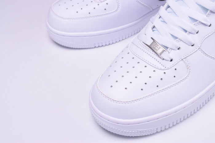 nike S*p*e air force 1 one high white world famous 698696-100