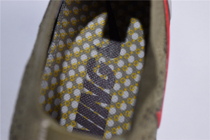 Nike VaporMax FK Moc 2 Natural Olive Habanero Red Air Vapor Max AH7006-200