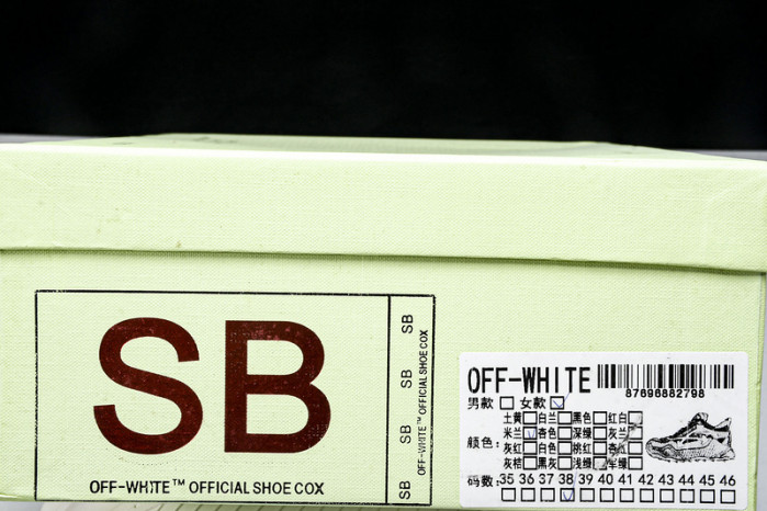 OFW C/O ODSY-1000 Sneakers ODSY10025