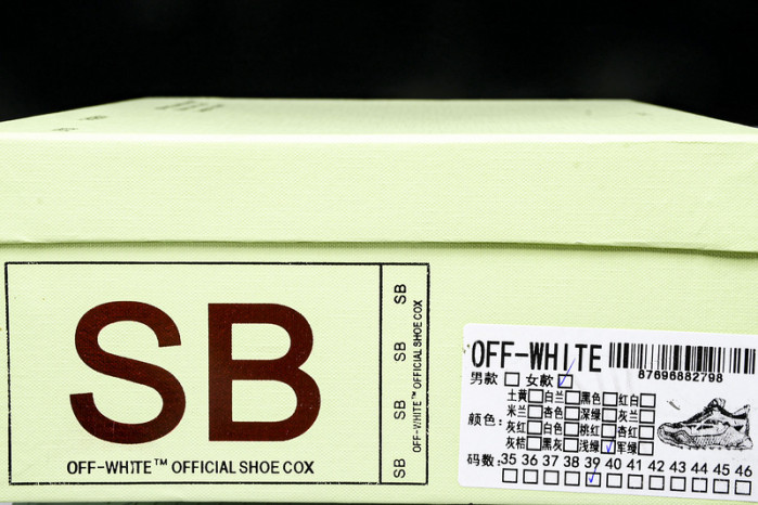 OFW C/O ODSY-1000 Sneakers ODSY10030