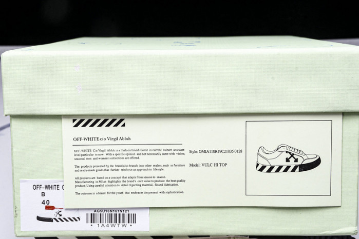 OFW Sneakers OW10034