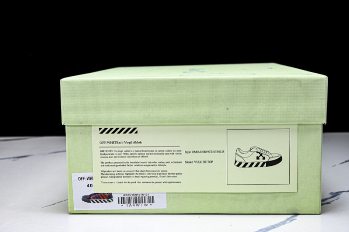 OFW Sneakers OW10039