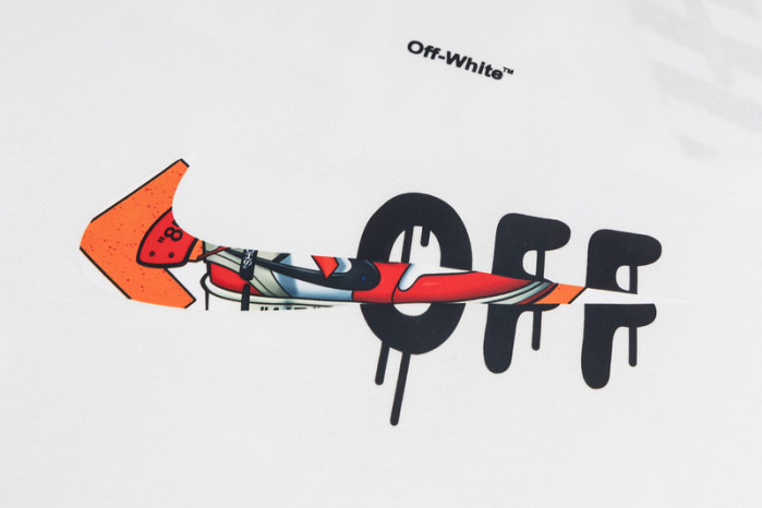 OFF-WHITE CLOTHES OWC-0032