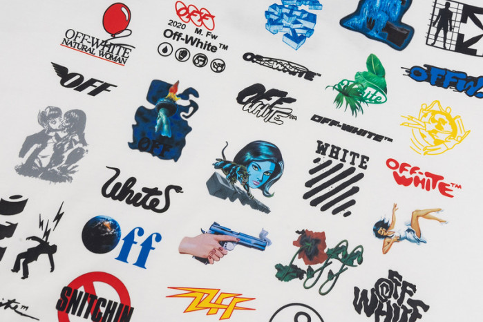 OFF-WHITE CLOTHES OWC-0033