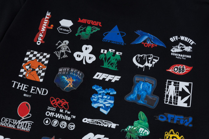 OFF-WHITE CLOTHES OWC-0033