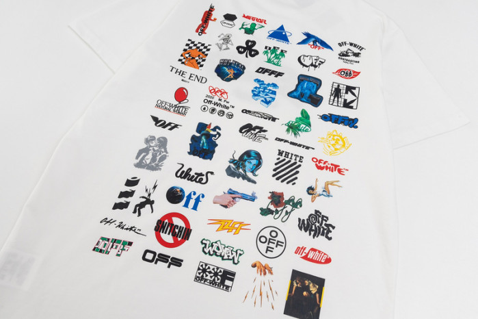 OFF-WHITE CLOTHES OWC-0033