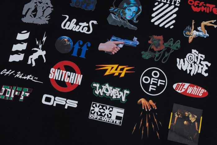 OFF-WHITE CLOTHES OWC-0033