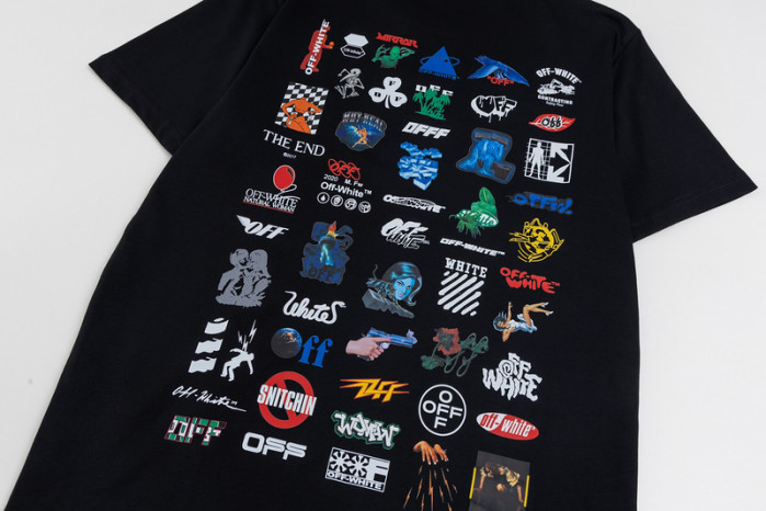 OFF-WHITE CLOTHES OWC-0033