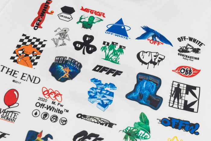 OFF-WHITE CLOTHES OWC-0033