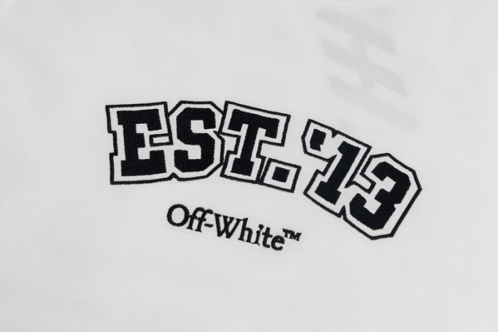 OFF-WHITE CLOTHES OWC-0033