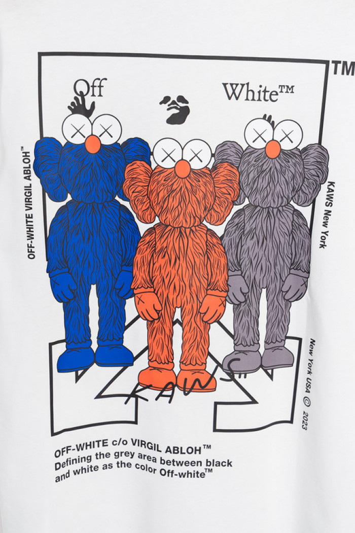 OFF-WHITE CLOTHES OWC-0041