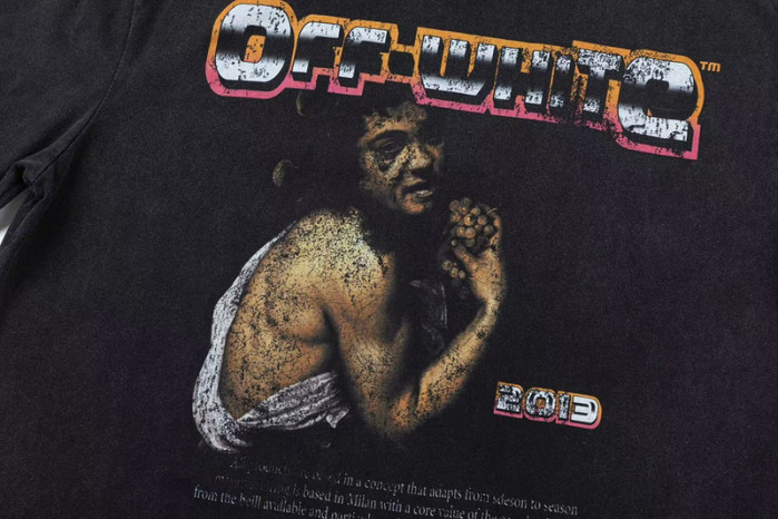 OFF-WHITE CLOTHES OWC-0049