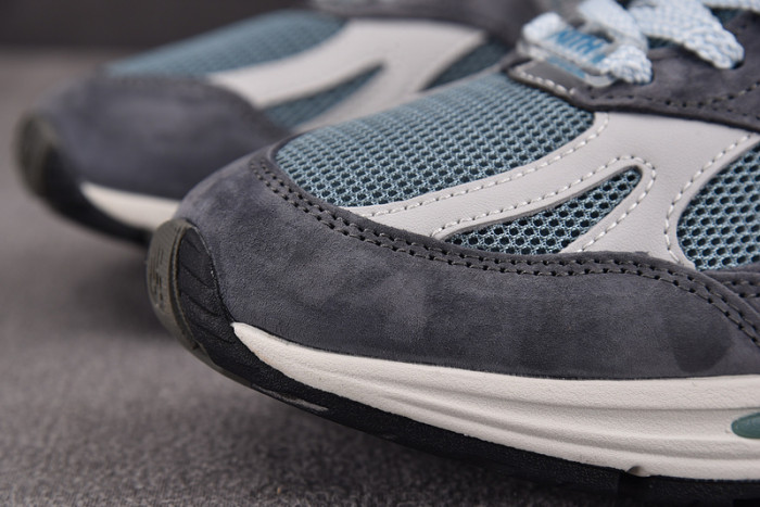 New Balance Kith x 991v2 Made in England 