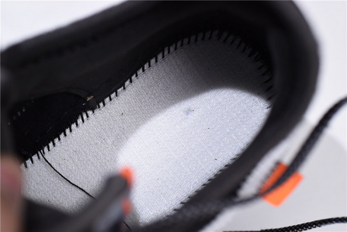 OFW Nike Air Force 1 Low Black AO4606-001